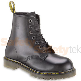 Black Dr Martens boot 113B