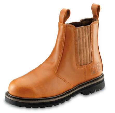 Outback 609sm - Brown Dealer Boot