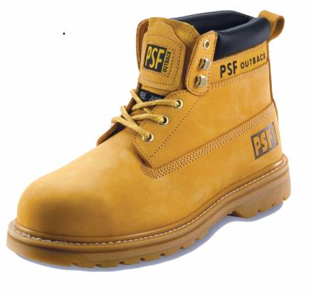 Outback 846sm - Nubuck Boot