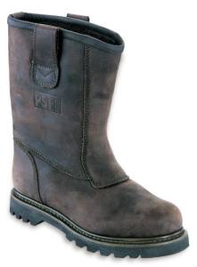 Outback 847sm - Brown Rigger Boot