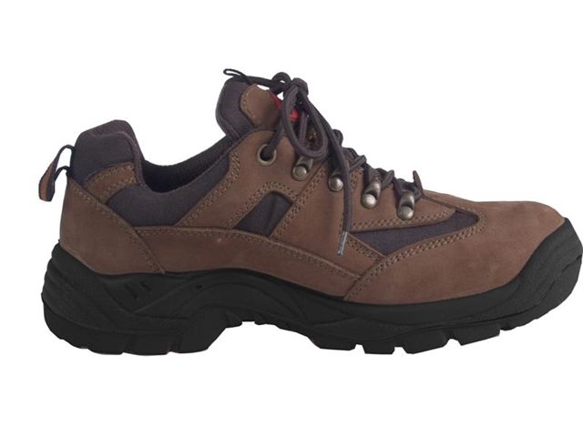 Safety Trainer Shoe - BR