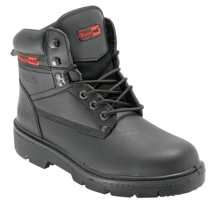 Ultimate Safety Boot - SF08 BR
