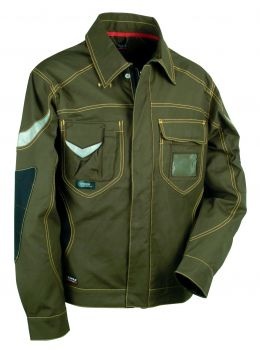 Cofra Tech-Wear - Anversa Jacket