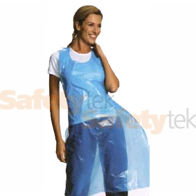PE APRONS 20 MICRONS x 1000