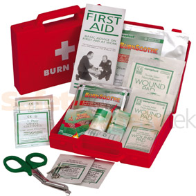 Burns Kit