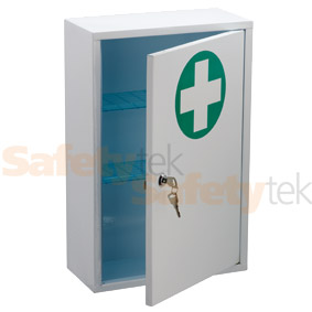 Metal First Aid Cabinet
