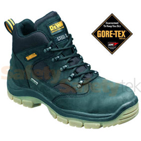 Dewalt Challenger 2 Gore-Tex Black Water Proof Safety Boot