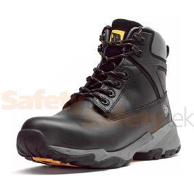 JCB Fast Track Black Safety Boot