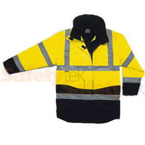 Two Colour Highway Anorak
