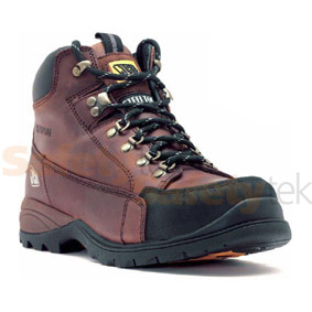 JCB Drive Master Mid Brown