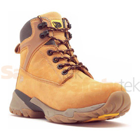 JCB Fast Track Honey Safety Boot