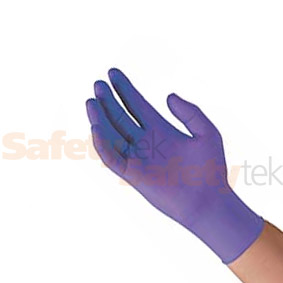 Powder Free Nitrile Purple x 100