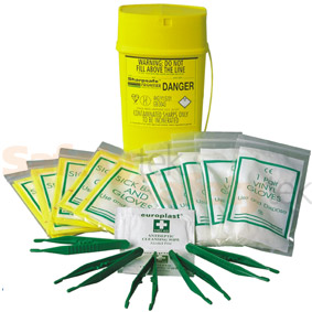 Sharps Kit