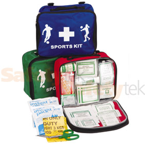 Standard Sports First Aid Kit