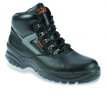Mid Cut Boot With Reflective Flash - SS601SM
