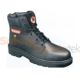 SS700CM Non-Metallic Safety Boot, Composite Mid-sole
