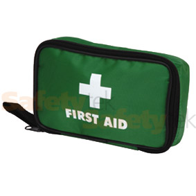 HSE 1 Person First Aid Pouch Kit