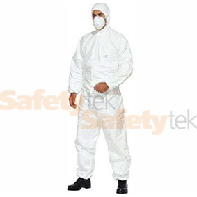 Type 5/6 Hooded Coverall