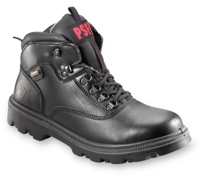 Strata 526SM - Black Safety Chukka