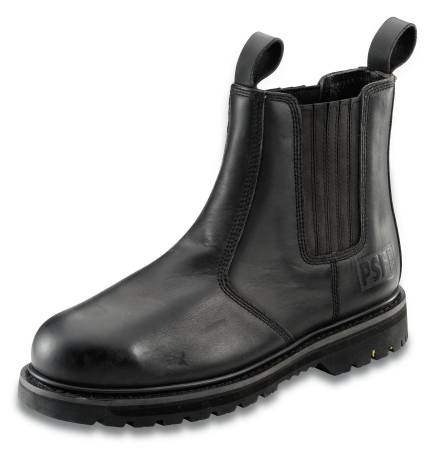Outback 608sm - Black Dealer Boot