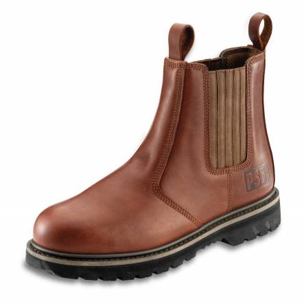 Outback 610sm - brown dealer boot