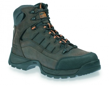 Colbalt Brown Crazy Horse Composite Waterproof Boot - SS902CM