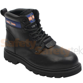Pro Man 9401A Safety Boot Black