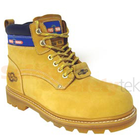 Pro Man 9401C Safety Boot Nu Buck
