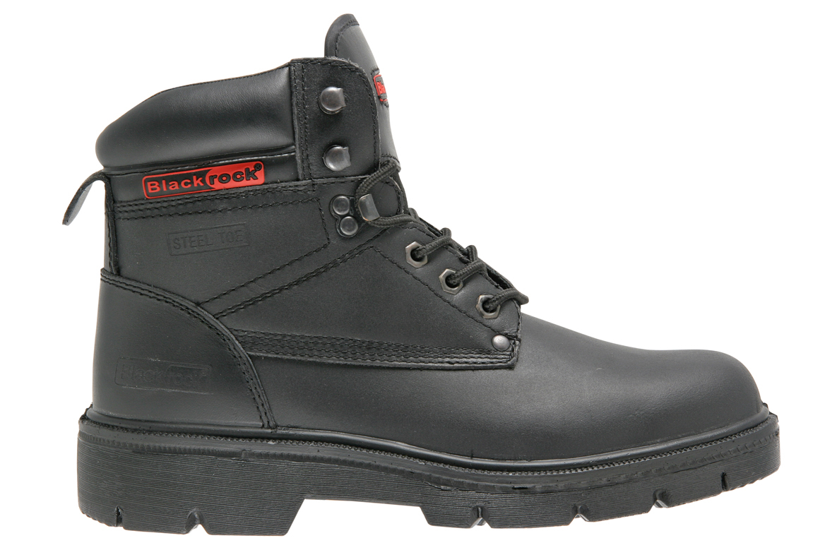 Ultimate Safety Boot - SF08 BR