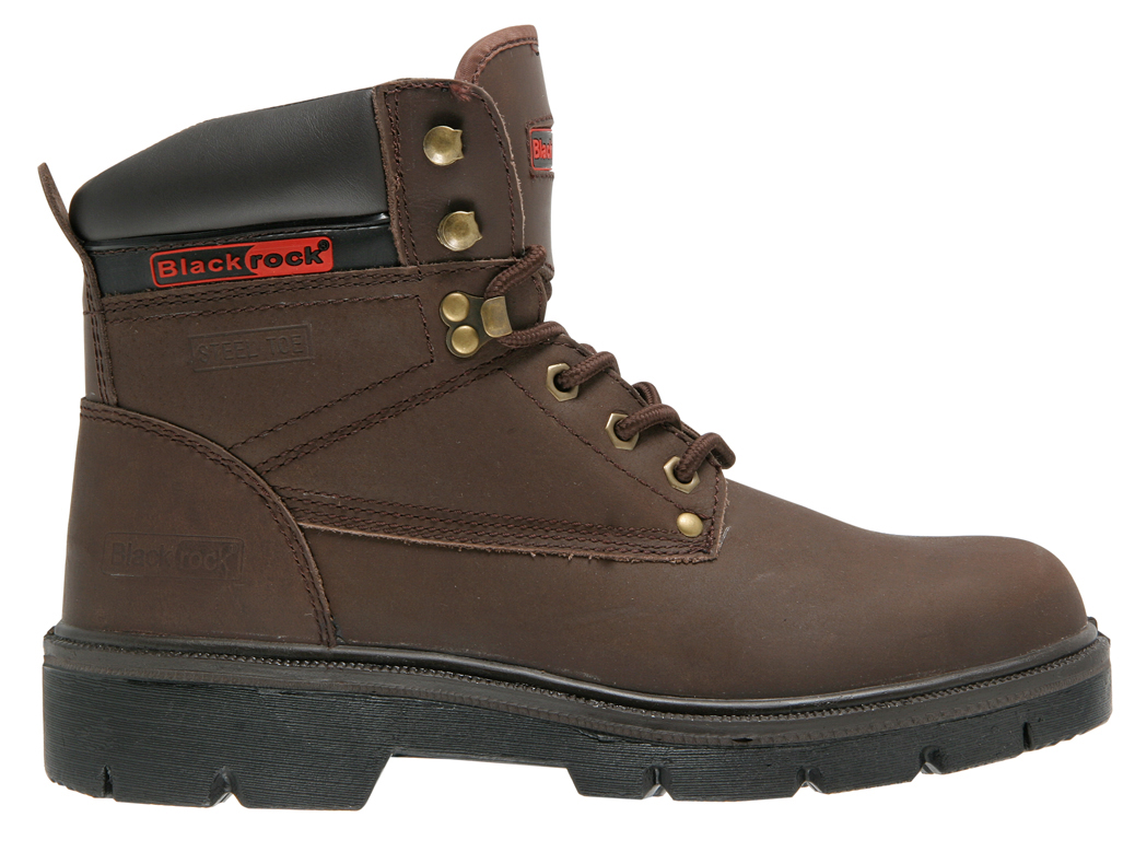 Safety Power Boot - SF09 BR