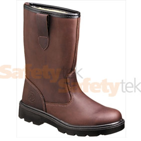 Brown Water Resistant Rigger - AP305