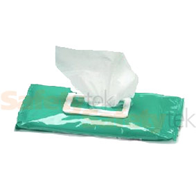 Antimicrobial Hand Wipes - Pack of 40