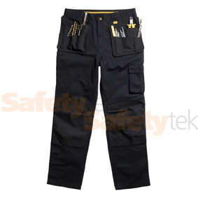 Dewalt Multi Pocket Work Trousers 