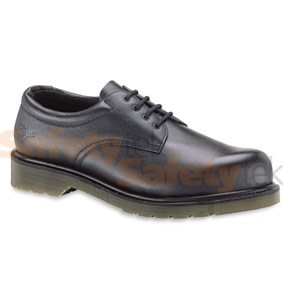 Black Dr Martens shoe 63