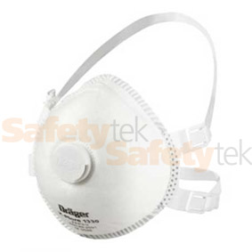 Drager Xplore 1330 Valved FFP3V Respirator