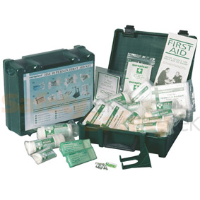 HSE 1-10 Person First Aid Kit