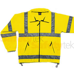 Fleece Jacket