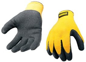 Dewalt Gripper Gloves