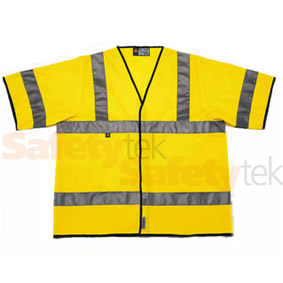 Half Sleeve Waistcoat EN471 Class 3