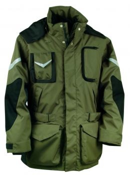Cofra Linear Winter - Weatherproof Jacket