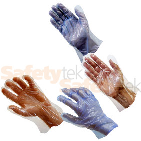 PE Disposable Gloves x 5000
