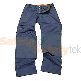 Rock Fall Poly Cotton Work Trouser