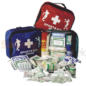 Premium Sports First Aid Kit