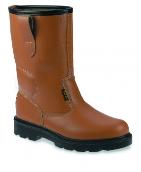 Riger With Mid-Sole & Ankle Pads - SS403SM