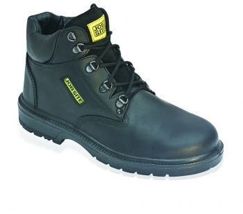SS406SM Safety Hiker Boot