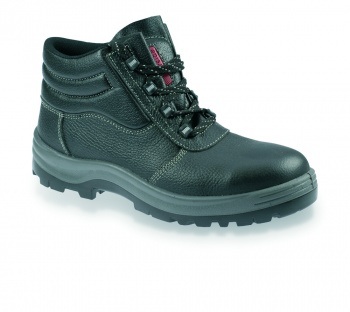 Black 4 D Ring Composite Boot - SS703CM