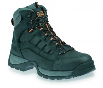 Colbalt Black Crazy Horse Composite Waterproof Boot - SS901CM